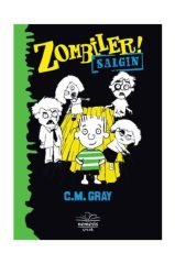 Zombiler - Salgın C. M Gray
