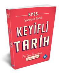 Kr Akademi KPSS Keyifli Tarih Konu ve Soru Kitabı
