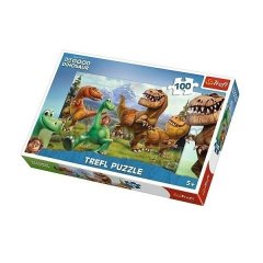 16282 100PCS PUZZLE DİNAZOR