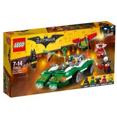 LMVB70903 BAT-RIDDLER BİLMECE YARIŞI/ BatmanFilm 7-14 yaş LEGO