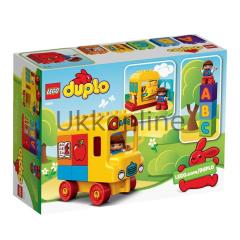 LEGO DUPLO ILK 10603 MY FIRST BUS-4