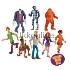 GP SCOOBY DOO 30010 TEKLI FIGUR-12