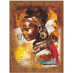 RAVENSBURGER 1000 PUZZLE 153527 AFRIKA GUZELLIGI