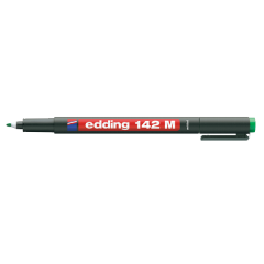 EDDİNG PERMANENT KALEM E-142 M YEŞİL