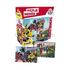 6813 PUZZLE MISSION