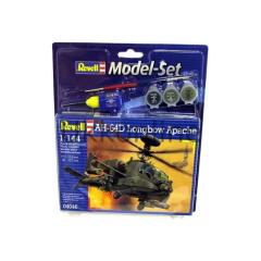 REVELL MODEL SET 64046 LONGBOW APACHE