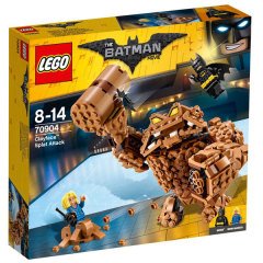 LMVB70904 BAT-CLAYFACE ŞAPIRTI SALDIRISI/ BatmanFilm 8-14 yaş LEGO
