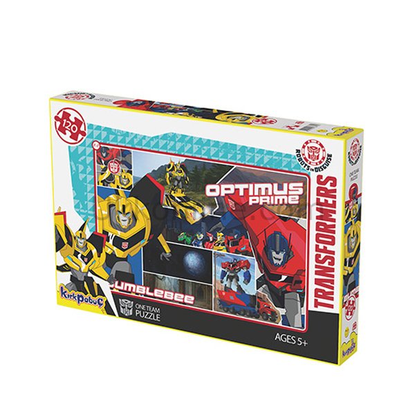 6814 ONE TEAM PUZZLE
