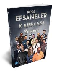 Kr Akademi Kpss Efsaneler Karması Genel Yetenek Genel Kültür 5 Deneme