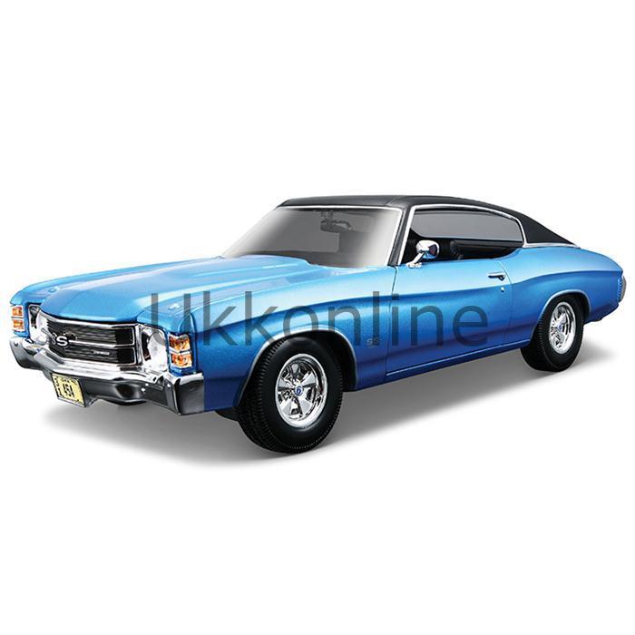 NECO MAISTO 1:18 31890 1971 CHEVROLET SPORT