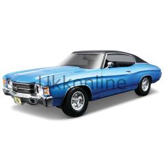 NECO MAISTO 1:18 31890 1971 CHEVROLET SPORT