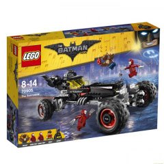 LMVB70905 BAT-BATMOBİL/ BatmanFilm 8-14 yaş LEGO