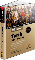 10. Sınıf Tarih Soru Bankası Aydın Yayınları