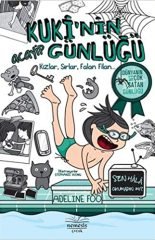 Kukinin Acayip Günlüğü 2 - Kızlar, Sırlar, Falan Filan... (Ciltli) Adeline Foo