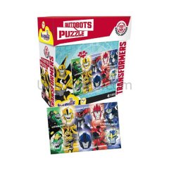 6815 AUTOBOTS PUZZLE