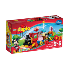 LEGO DUPLO JAKE 10597 PR MICKEY &MINNIE PARADE-4