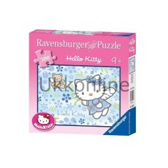 Ravensburger Çocuk 300 Puzzle 140084 Hello Kitty