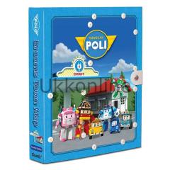 Neco 83248 Poli Car Kitap Kasaba Enerji İstasyonu