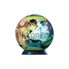 Ravensburger 96 Puzzball 116010 Ben10