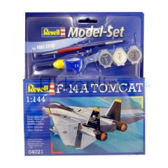 REVELL MODEL SETS 64021 F-14A TOMCAT