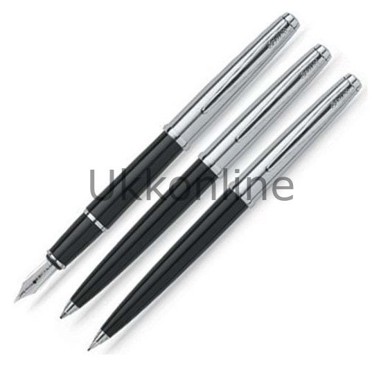 SCRIKSS 78 SİYAH 3LÜ SET DK+TS+VERSATİL KALEM
