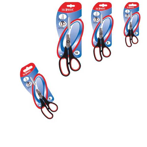 GLOBOX OFİS MAKASI KÜÇÜK