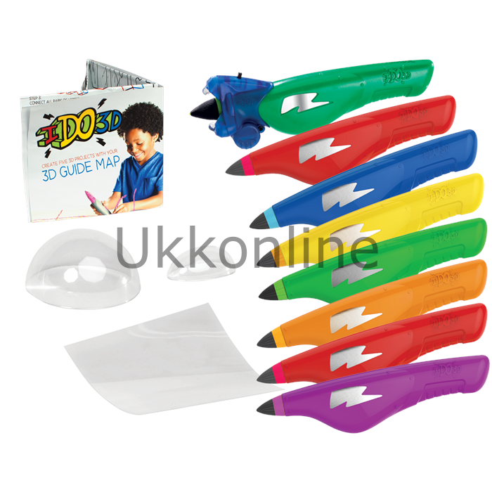 GP IDO3D 06000 Deluxe Tasarım Seti-155252