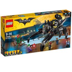 LMVB70908 BAT-SCUTTER/ BatmanFilm 9-14 yaş LEGO