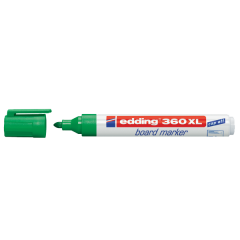 EDDİNG TAHTA KALEMİ E-360 XL YEŞİL