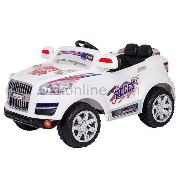 93626  FORMULA AKÜLÜ ARABA UZ.KUM. BEYAZ