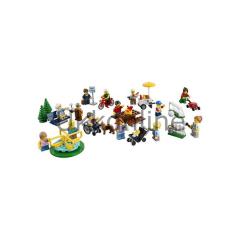 Lego 60134 City Tren Fun İn The Park