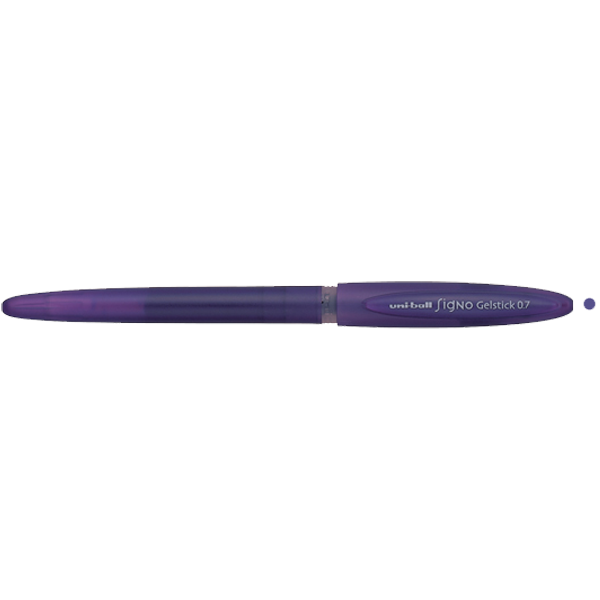 UNİBAL UM-170 GELSTİCK 0,7 JEL MOR