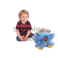 Sarp 4258T Hap-P-Kid Top Atan Hareketli Fil
