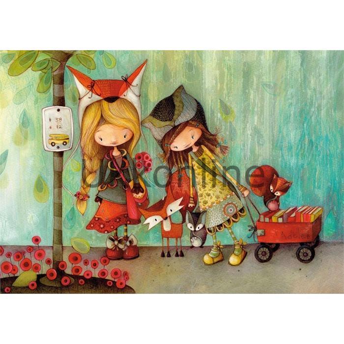 Educa 500 Puzzle 16740 Kettö