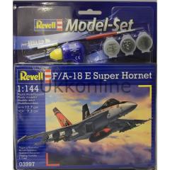 REVELL MODEL SETS 63997 F/A 18E