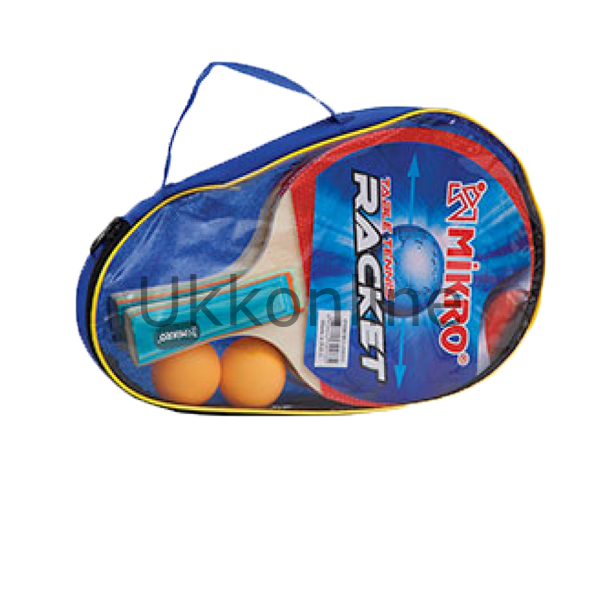MİKRO RAKET SET İKİLİ ÇANTALI 25513