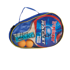 MİKRO RAKET SET İKİLİ ÇANTALI 25513