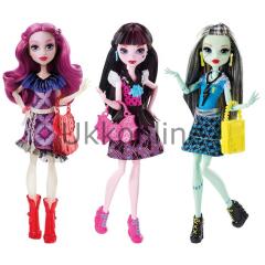 Mattel DNW97 Monster High İlkgün Acayipleri