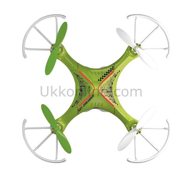 N440E/YD-826 KUT.2.4GHZ 4CH KAMERALI HELİKOPTER