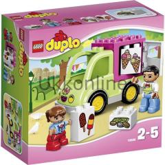 LEGO DUPLO SEHIR 10586 ICE CREAM TRUCK-4