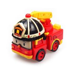 Neco 83158 Poli Car Transformers Robot Figür