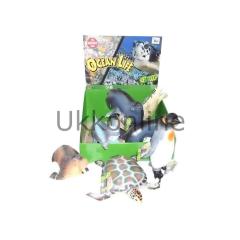 Bircan 6/S Kutup Hayvanları 85107