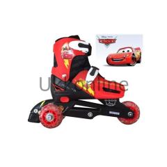 Mercan Cars 47420 3 Teker Ayarlanabilir Paten
