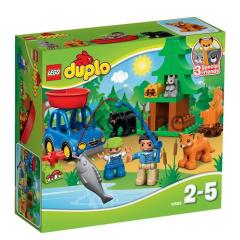 LEGO DUPLO SEHIR 10583 FOREST FISHING-4