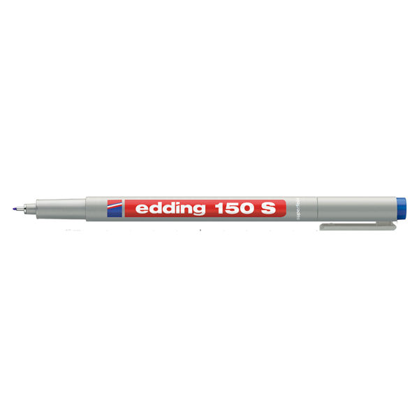 EDDİNG PERMANENT KALEM E-150 S MAVİ