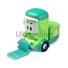 Neco 83155 Poli Car Geri Dönüşüm Oyun Seti