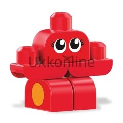 Mattel DXH34 Megablocks Şekilleri Öğreniyorum - 2