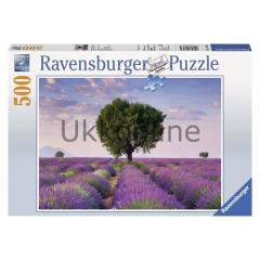 RAVENSBURGER 500 PUZZLE 143535 VALENSOLE FRANSA