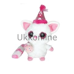 Ottonya 91404H Yoohoo Peluş Pammee Parti Kızı 20 cm