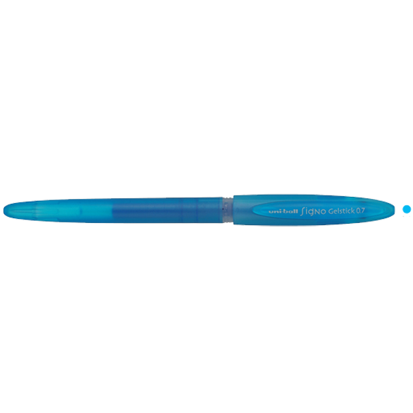 UNİBAL UM-170 GELSTİCK 0,7 JEL AÇIK MAVİ